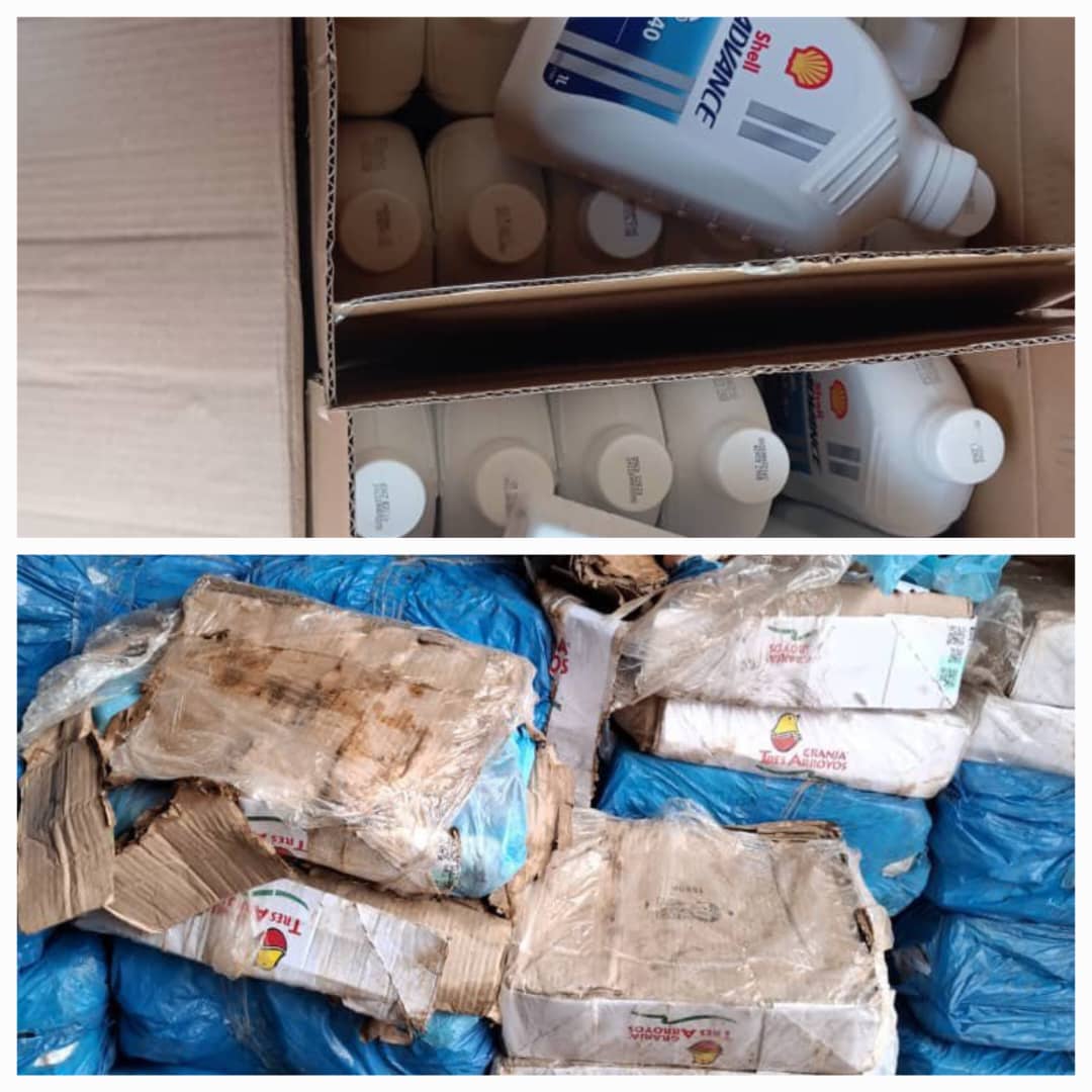 Douanes Maliennes : La BMI de Bamako frappe un grand coup contre la fraude et la contrefaçon